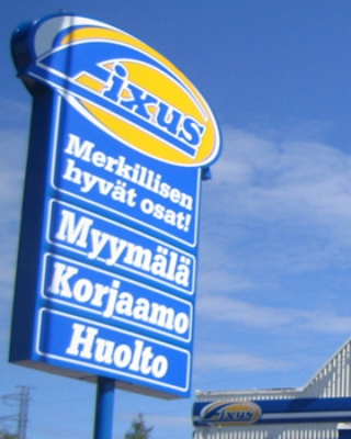 JR Autocenter Oy Oulu